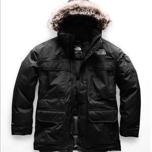 The North Face McMurdo Parka III LG $160 PP DEAL
